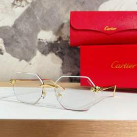 Picture of Cartier Sunglasses _SKUfw80443046fw